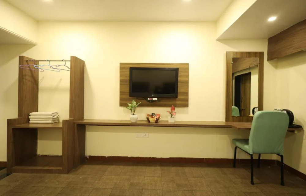 Hotel Saish