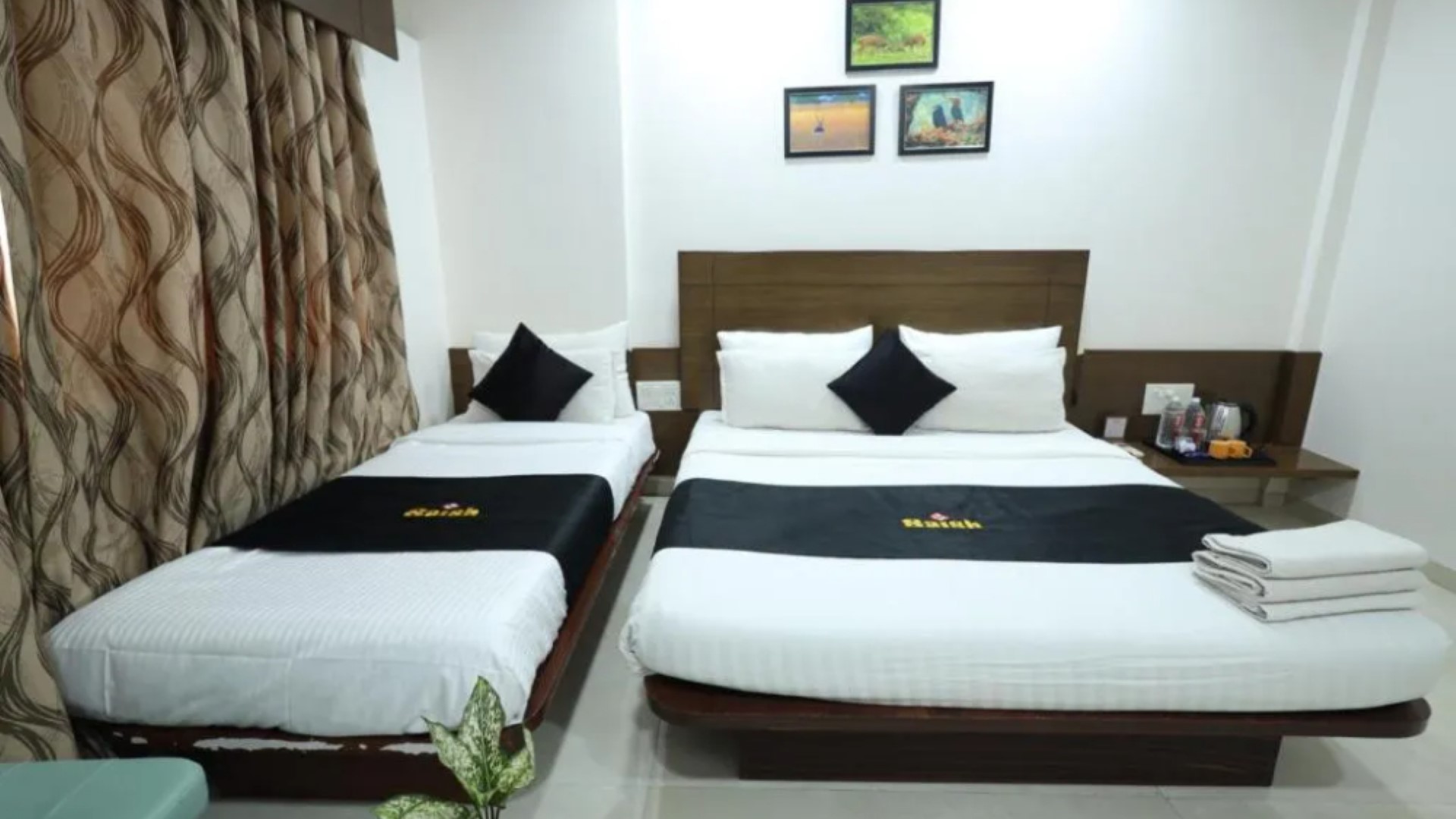 Hotel Saish