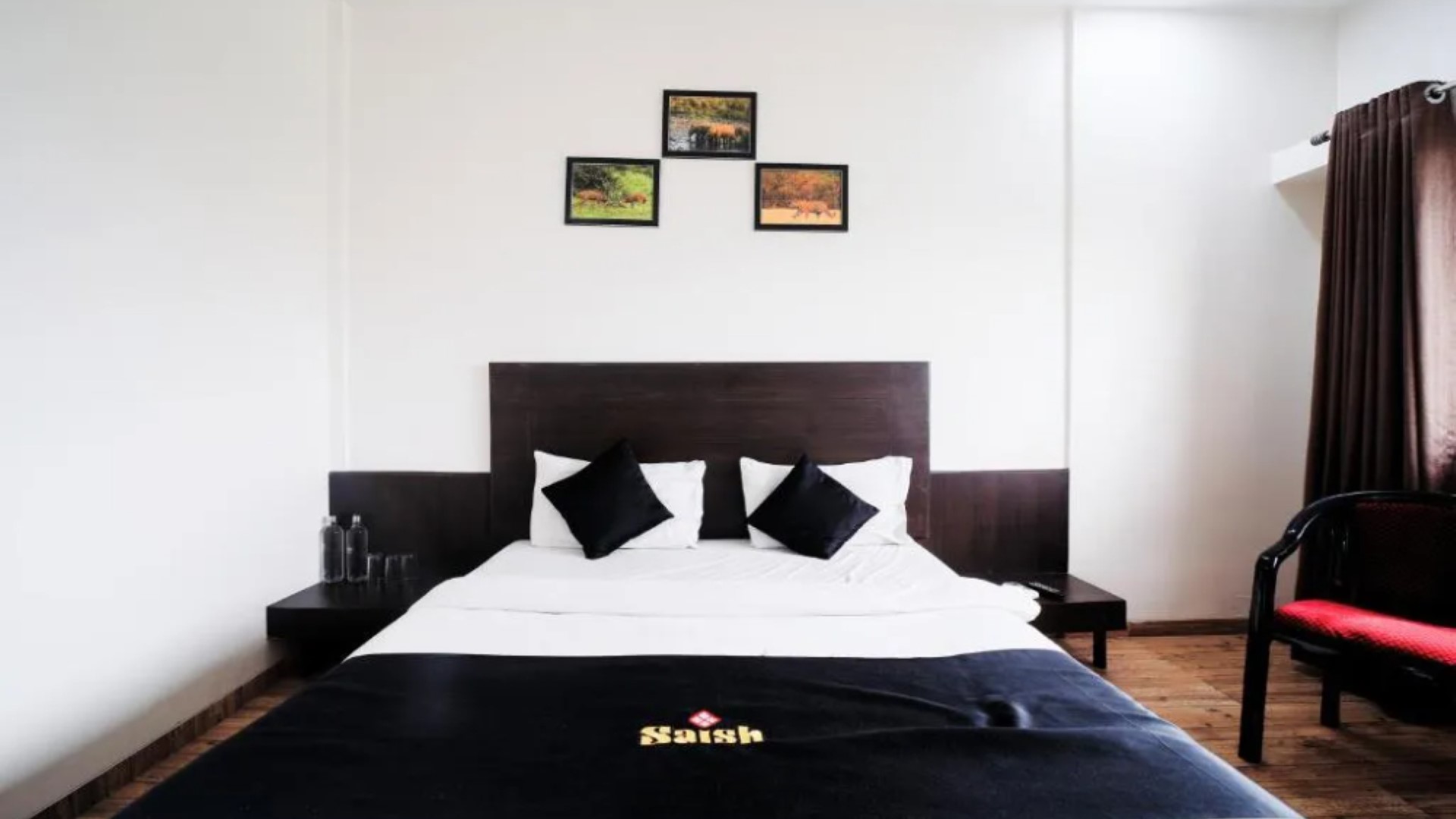 Hotel Saish