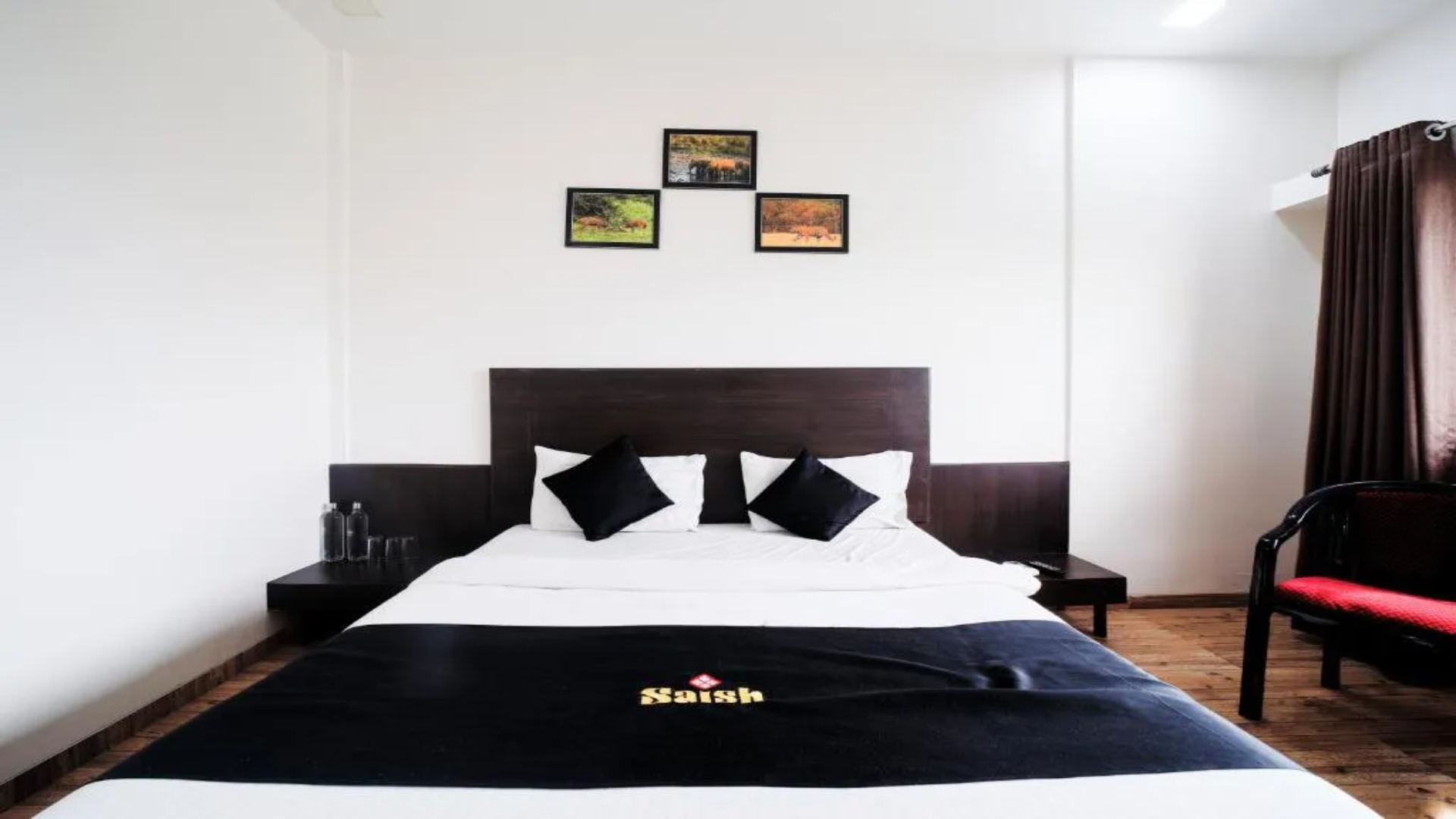 Hotel Saish