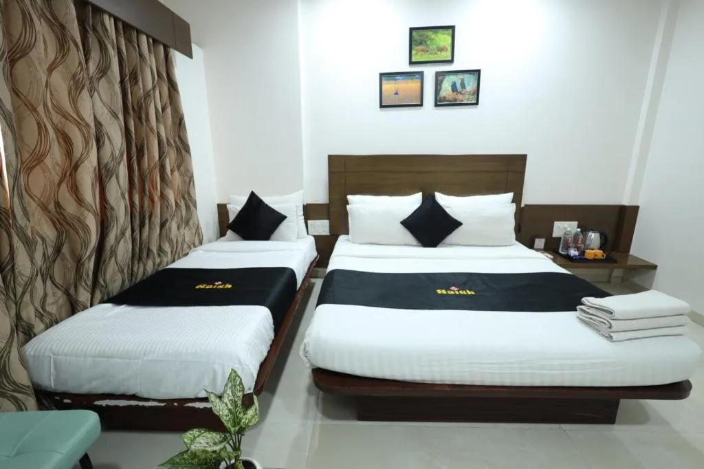 Hotel Saish