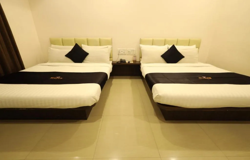 Hotel Saish