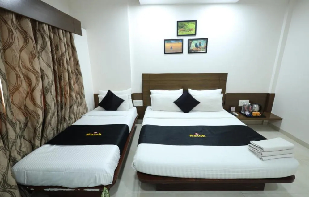 Hotel Saish