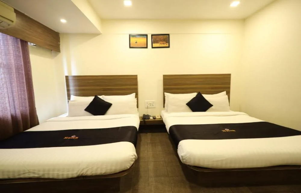 Hotel Saish