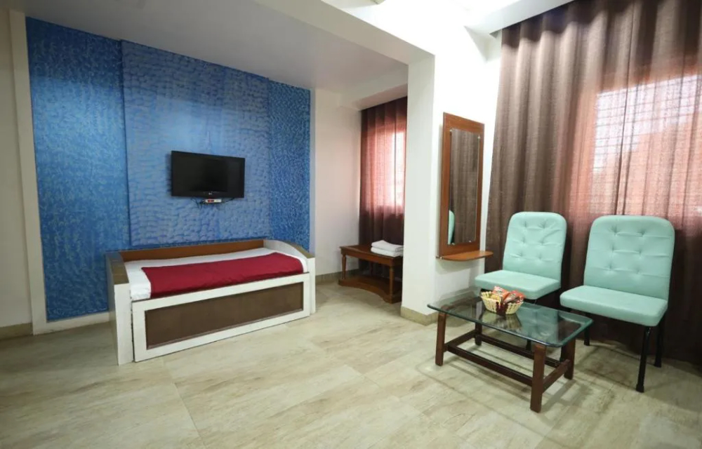 Hotel Saish